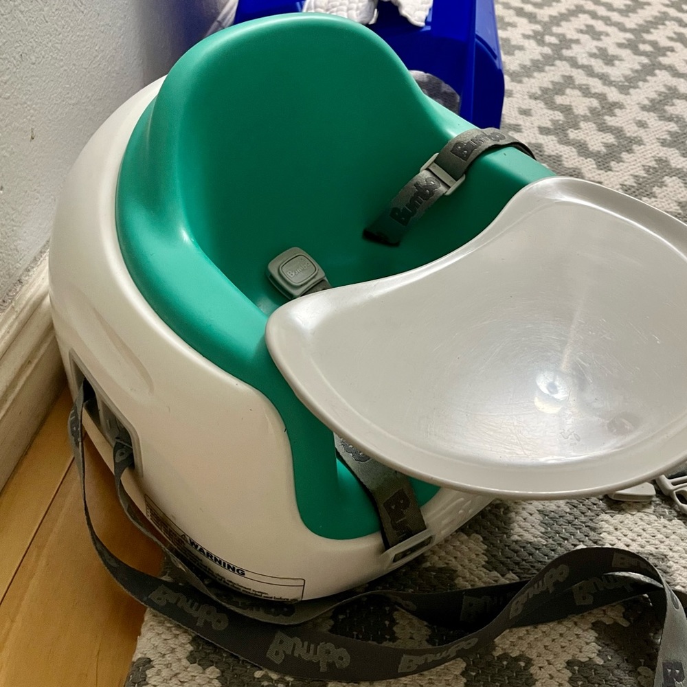 Bumbo Multi Seat with Tray